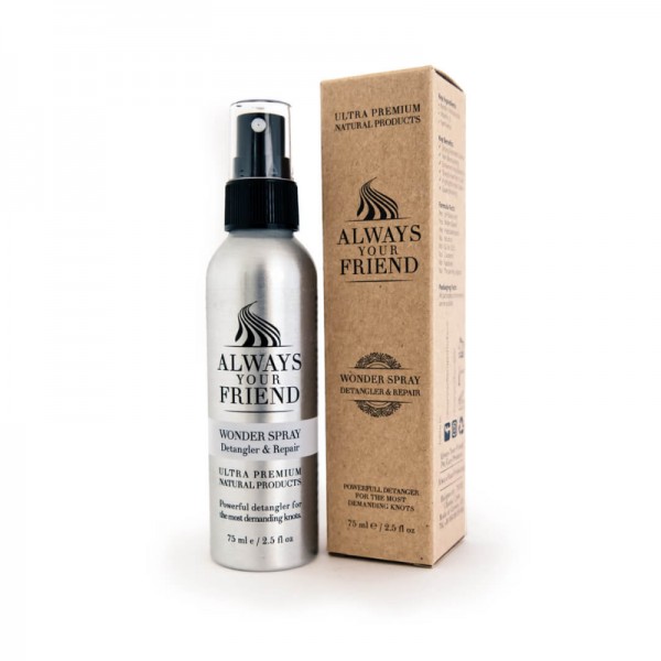 Always Your Friend Spray Districante Officina