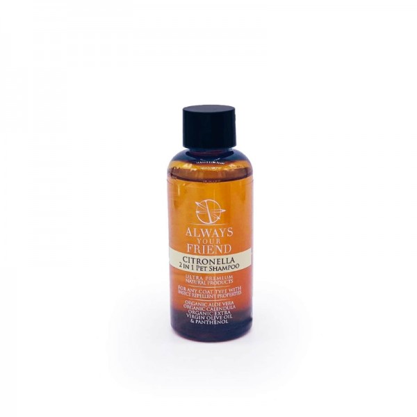 Always Your Friend Shampoo Alla Citronella Esporta salva