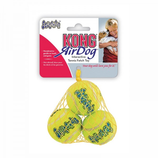 KONG Gioco Airdog Squeakair Ball Negozi Online