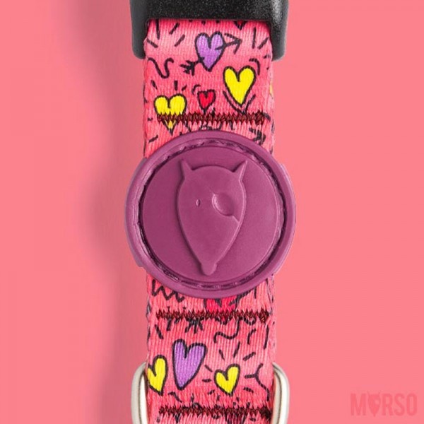 Morso Collare Pink Think Prezzo Ridotto