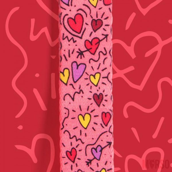 Morso Guinzaglio Pink Think Convenienza
