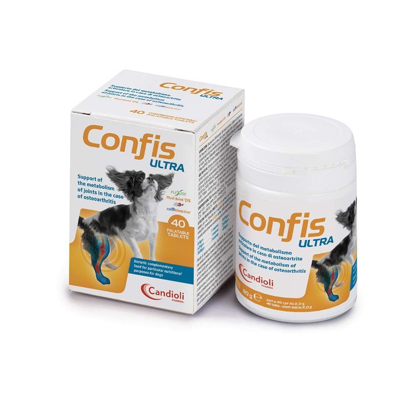 Candioli Confis Ultra Novità