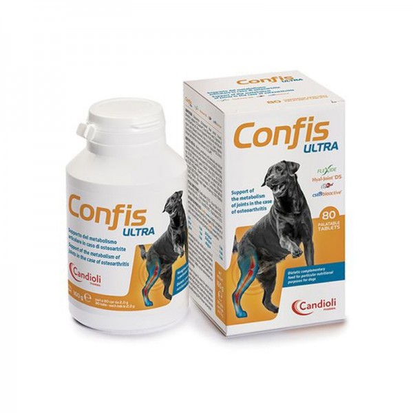 Candioli Confis Ultra Novità