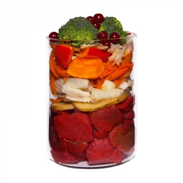 Terra Canis Diet Low Mineral Supporto Vie Urinarie Selvaggina Comprare a buon mercato