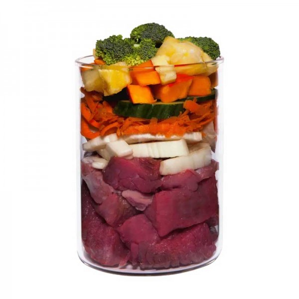 Terra Canis Diet Low Fat Vitello Fornitura limitata