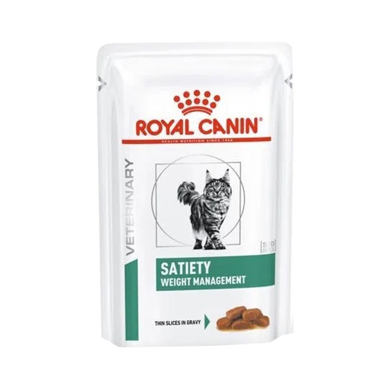 Royal Canin V-Diet Satiety Gatto in Busta Vendite stagionali