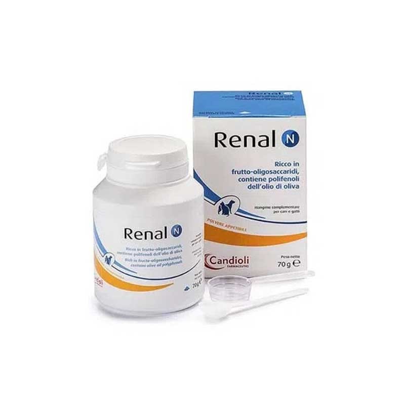 Candioli Renal N in Polvere per Cani e Gatti