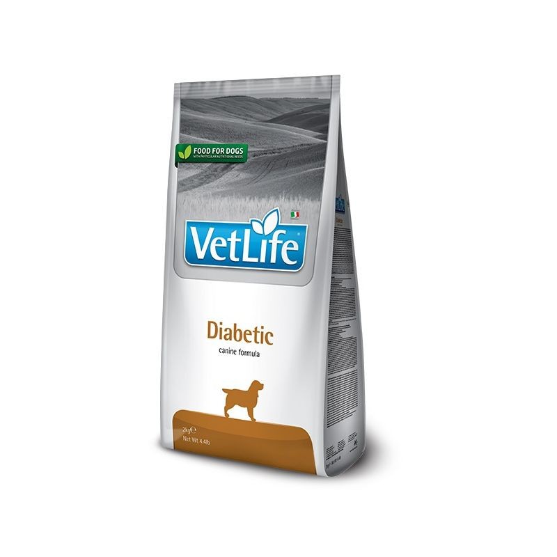 Farmina Vet-Life Diabetic Cane Secco Offerta San Valentino