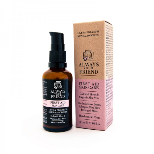 Always Your Friend First Aid Unguento per la Pelle Lightning offer