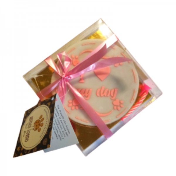 Del Bau Torta Bauguri Rosa Bestseller