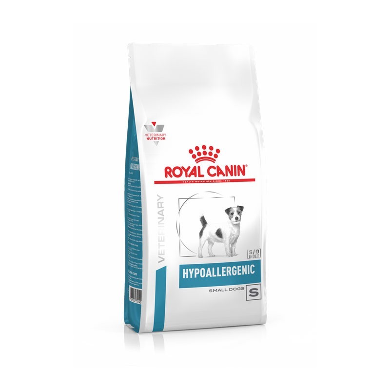 Royal Canin V-Diet Hypoallergenic Small Dog Ultimo giorno