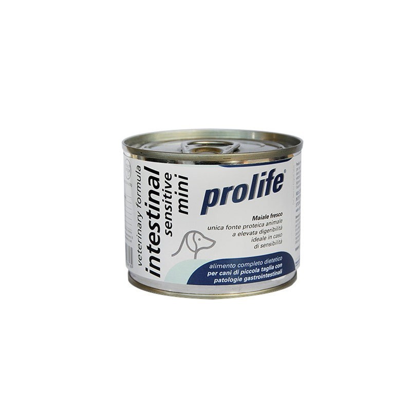 Prolife Veterinary Formula Mini Intestinal Sensitive per Cani Only for today