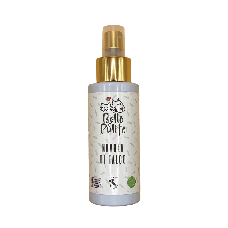 Bello e Pulito Profumo Nuvola di Talco 50% di sconto per tempo limitato