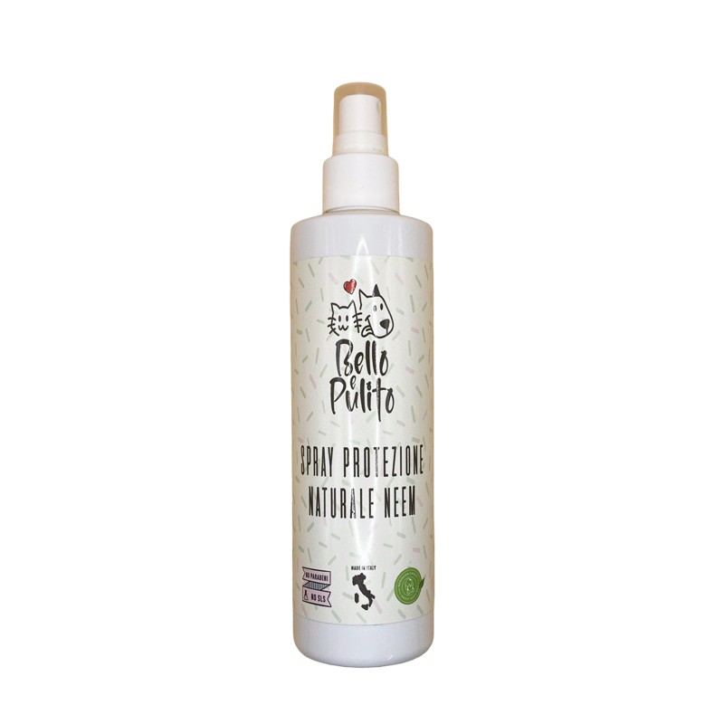 Bello e Pulito Spray Protezione Naturale Promozione