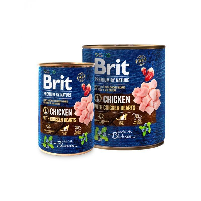 Brit Premium Adult Tacchino e Fegato Vendita Calda
