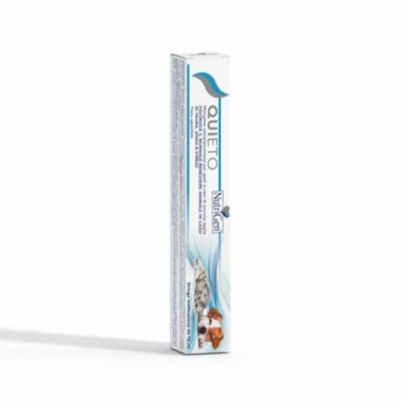 NutriGen Quieto Mini Cane e Gatto In Saldo