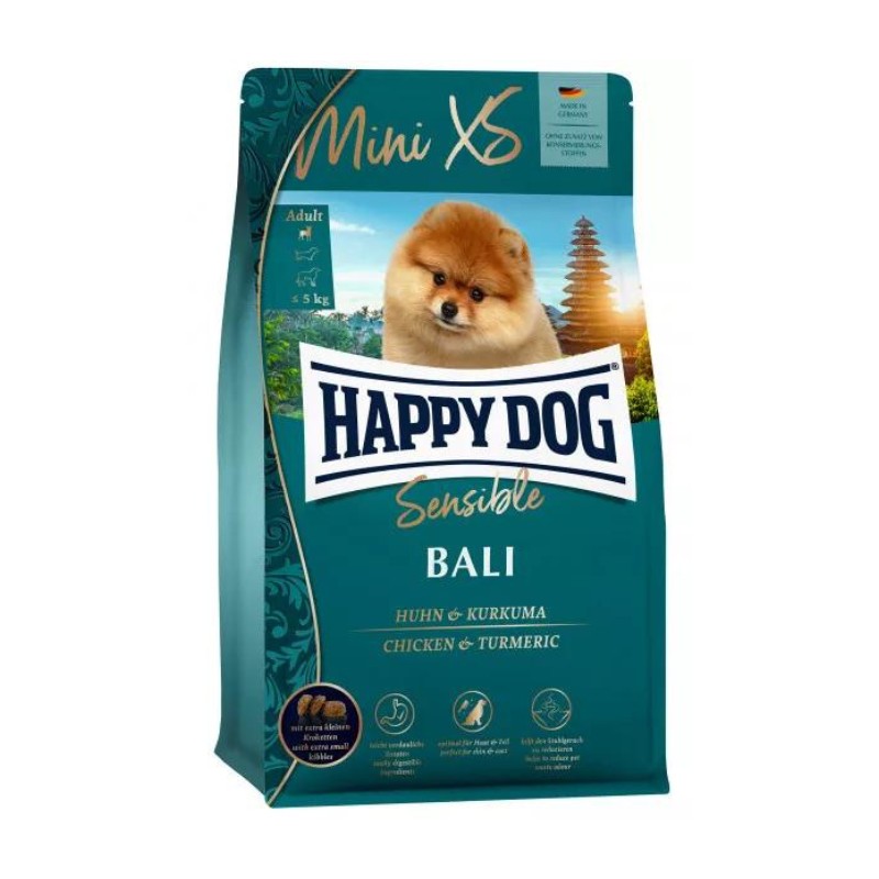 Happy Dog Mini XS Bali per Cani Offerta speciale