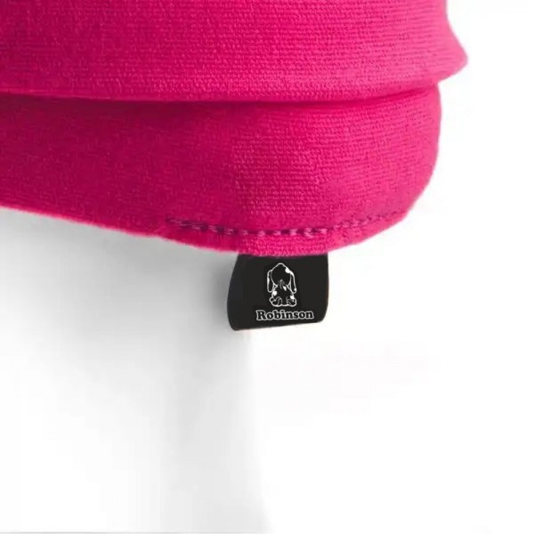 MyFamily Mascherina StopDroplet Fucsia con Logo Robinson Grande vendita