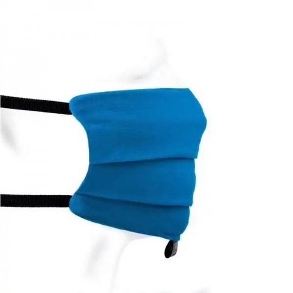 MyFamily Mascherina StopDroplet Blu con Logo Robinson Flash Sale