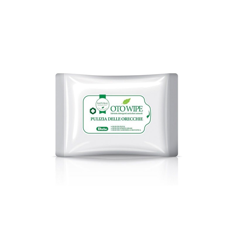 Derbe Salviette Otowipe per Orecchie