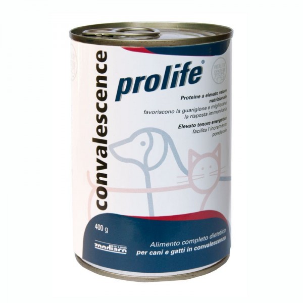 Prolife Recovery Veterinary Formula per Cane e Gatto Offerta San Valentino