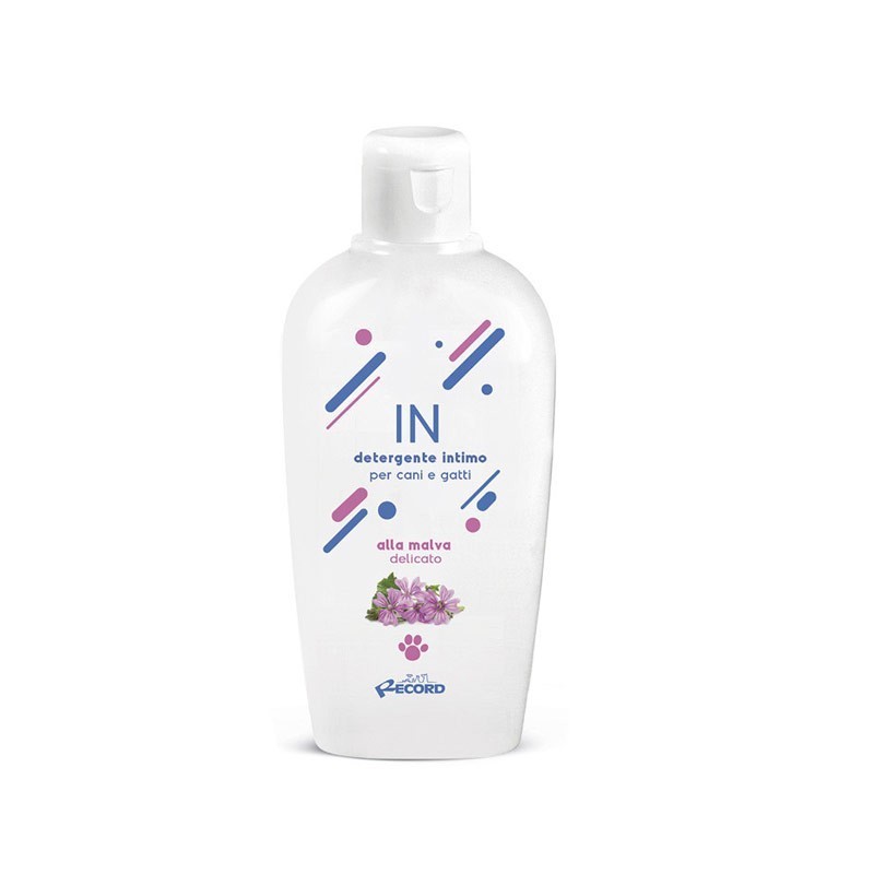 Record Professional Detergente Intimo alla Malva Convenienza