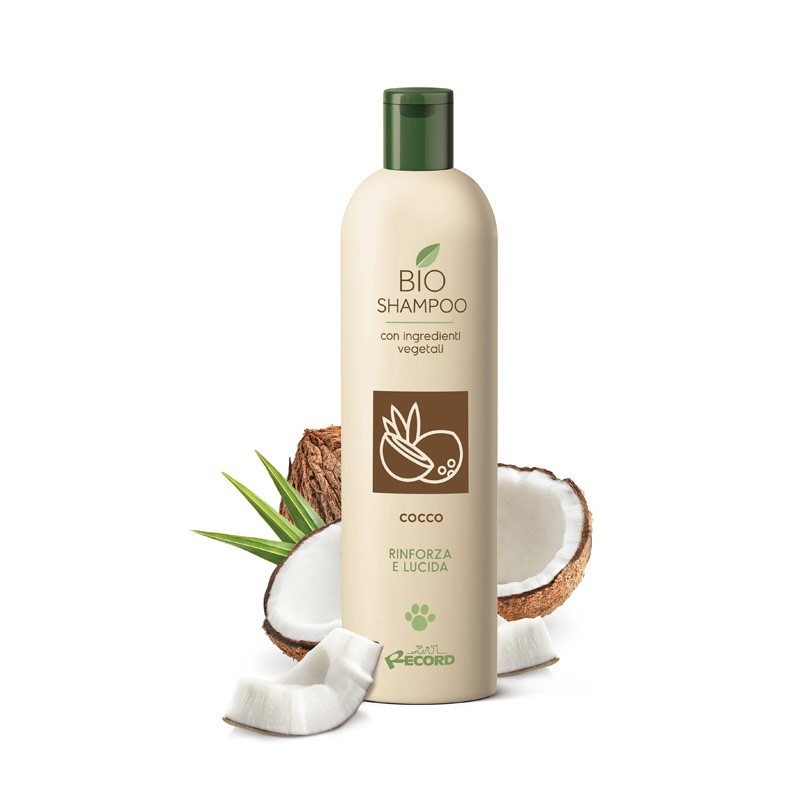 Record Bio Shampoo al Cocco Economico