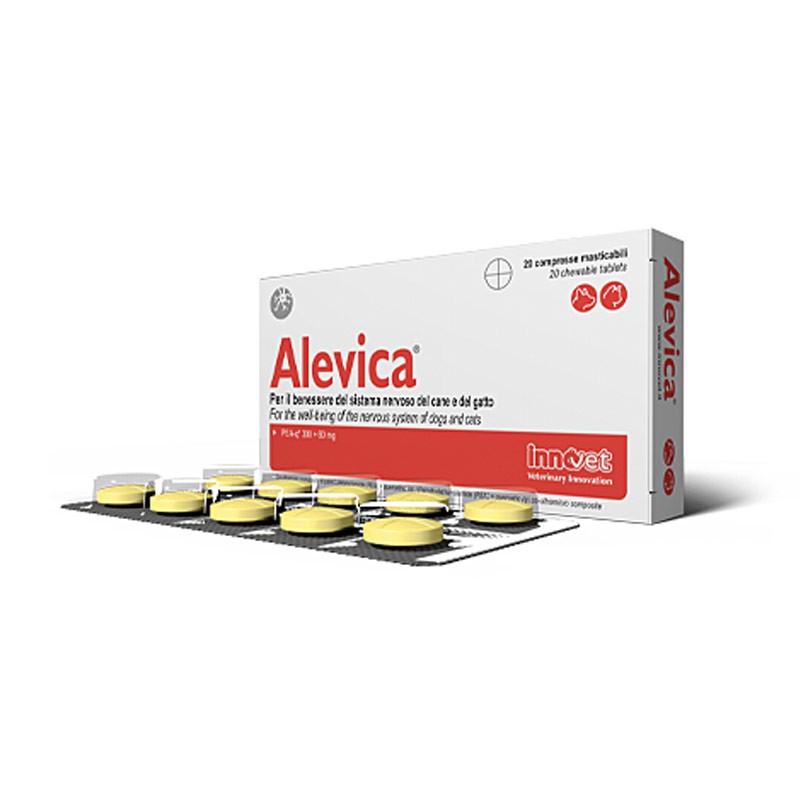 Innovet Alevica per Cani e Gatti Hotsell