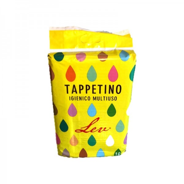 Natural Line Tappetini Igienici 10 pz I Più Venduti