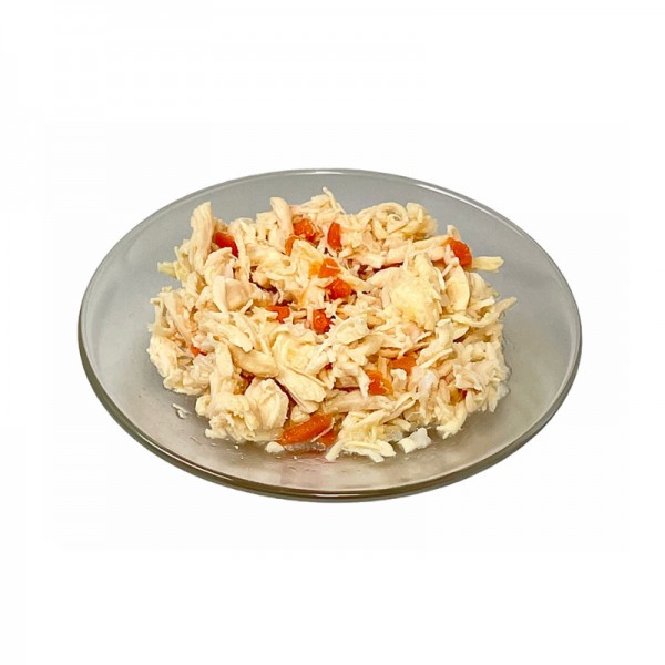 Naturina Elite Filetti di pollo con Carotine per Gatti Grande vendita