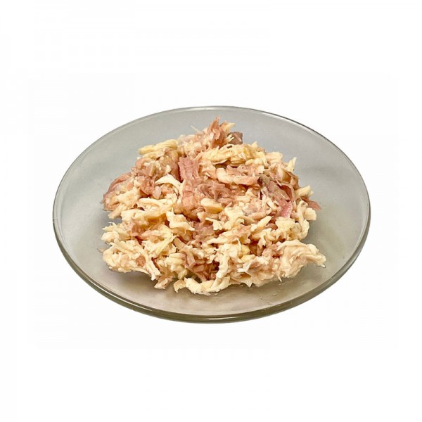 Naturina Elite Filetti di pollo con Tonno per Gatti Fornitura limitata