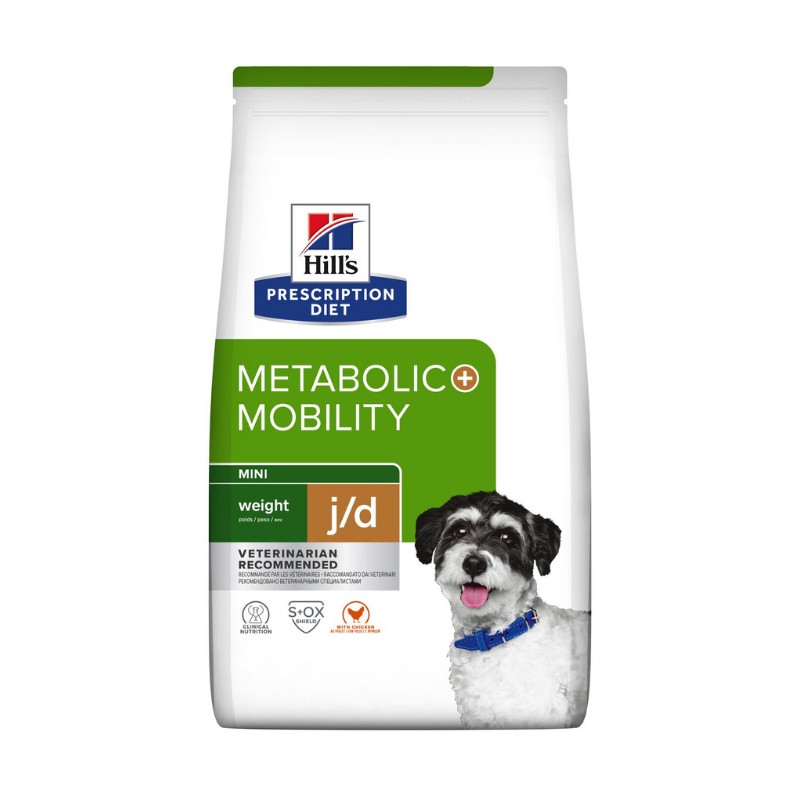 Hill's Prescription Diet Metabolic + Mobility Mini Offerta Giorno del Papà