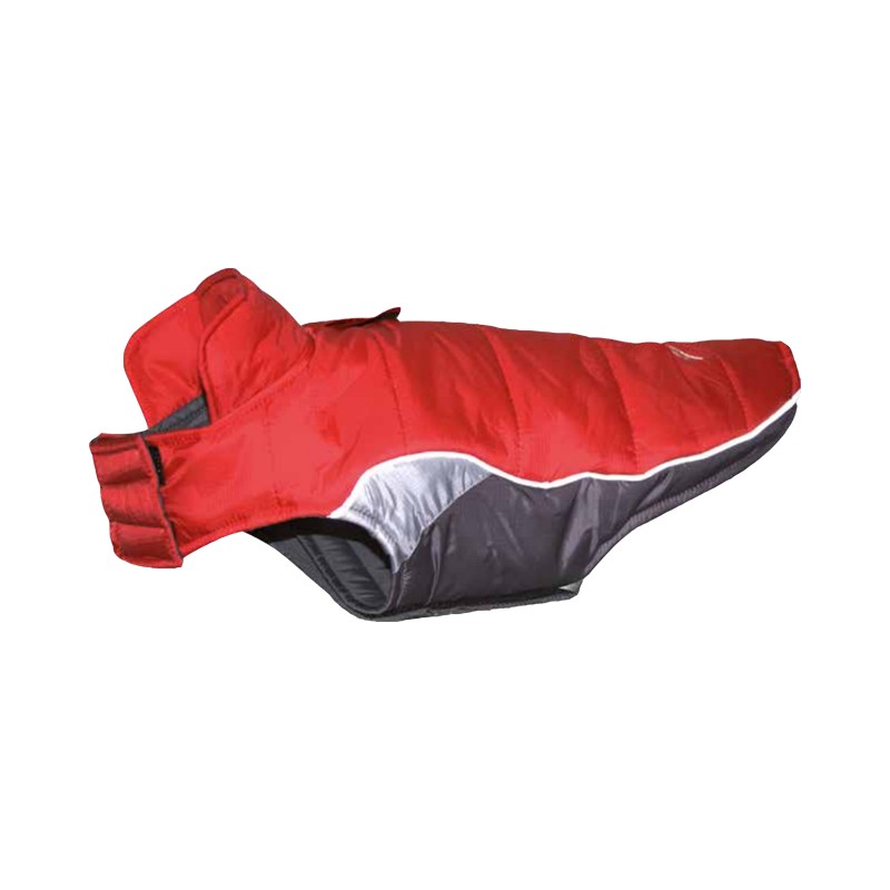 Croci Giubbotto Hiking Padded Vest Rosso e Nero
