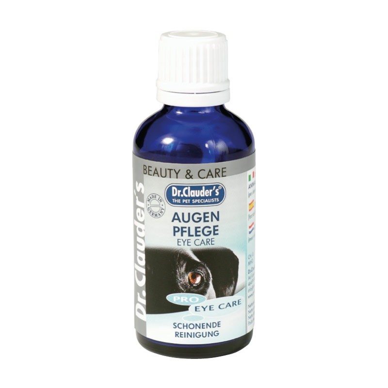 Dr Clauder's Augen Pflege Eye Care Pulizia Occhi 50% di sconto con spedizione gratuita