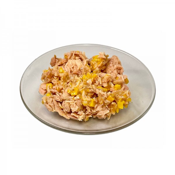 Naturina Elite Tonno con Zucca per Gatti Nuovo