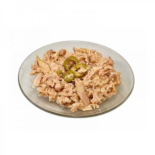 Naturina Elite Tonno con Olive per Gatti Pezzi Unici