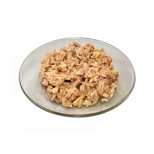 Naturina Elite Tonno con Merluzzo per Gatti Qualità Garantita