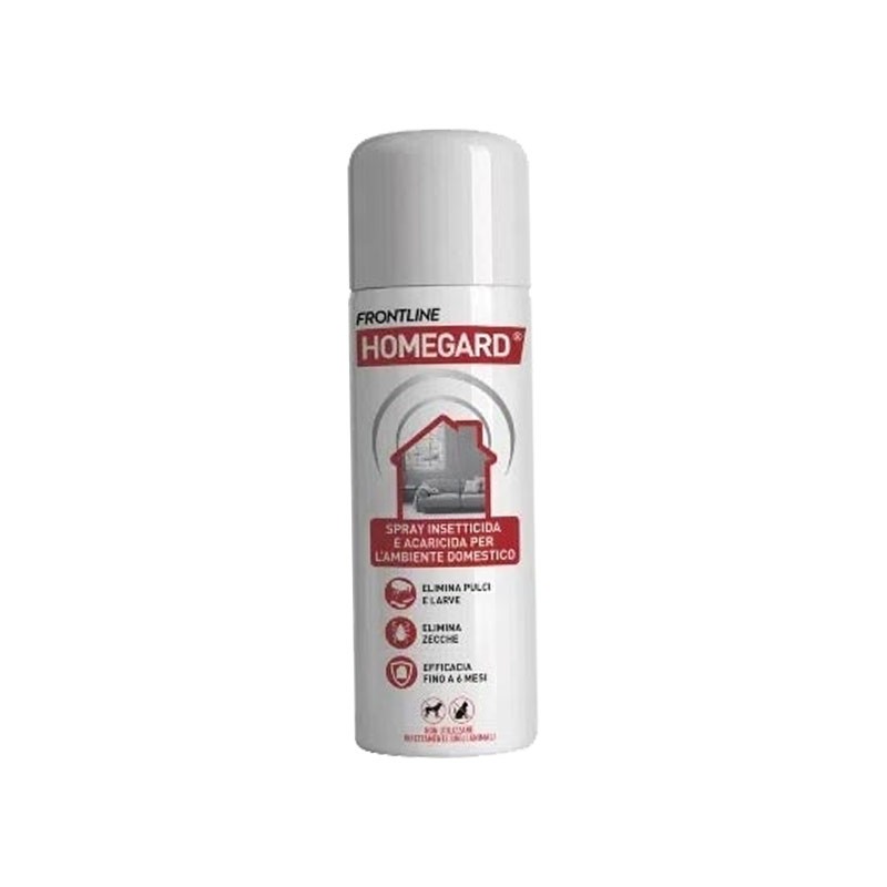 Frontline Homeguard Casa