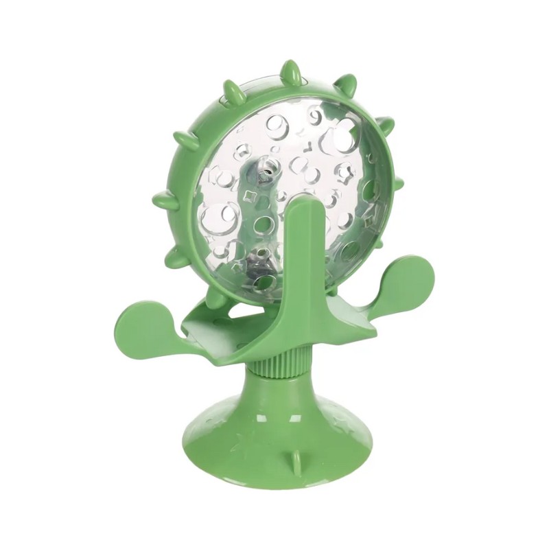 Flamingo Dispenser di Snack Turna per Gatti Only for today