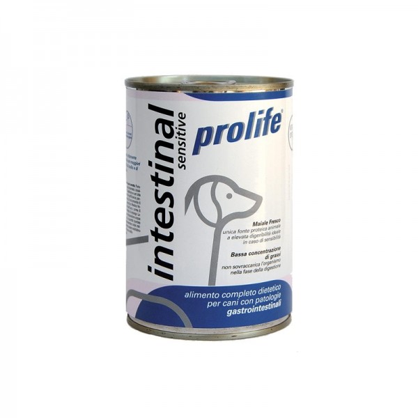 Prolife Diet Intestinal Sensitive per Cani Solo un giorno rimasto