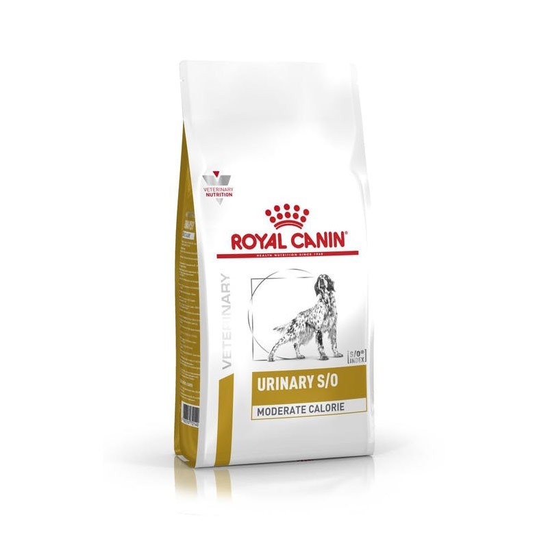 Royal Canin V-Diet Urinary S/O Moderate Calorie Secco Duty-free