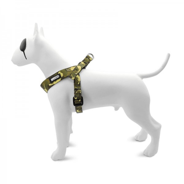 Morso Pettorina Mini Regolabile Full Metal Dog Vendita