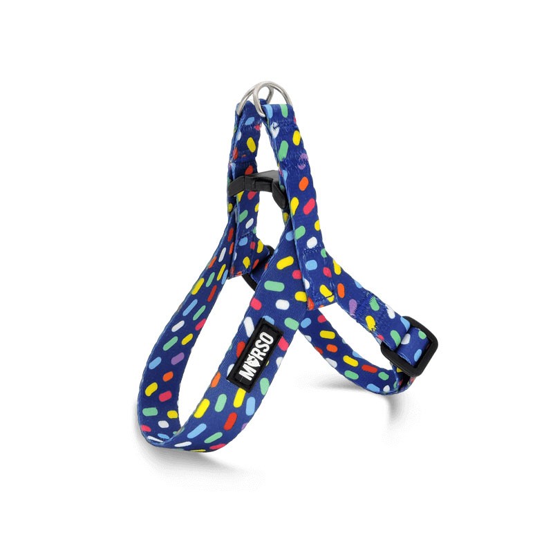 Morso Pettorina Mini Regolabile Color Invaders Promozione
