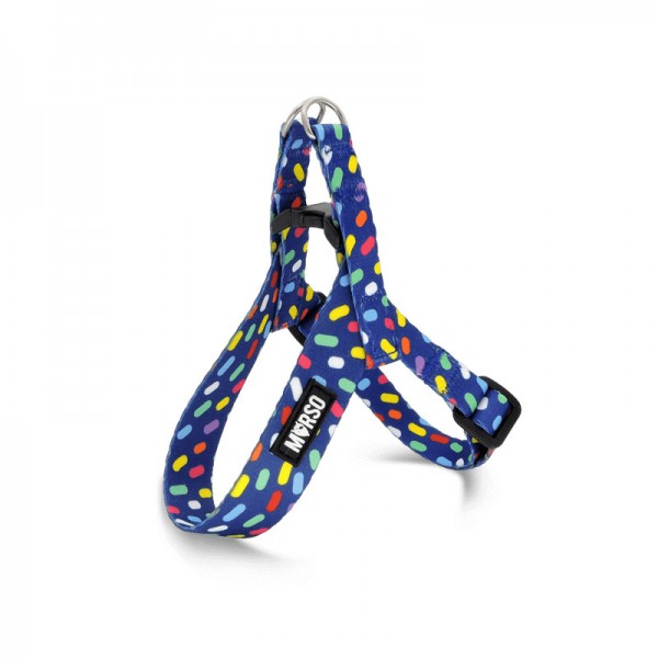 Morso Pettorina Mini Regolabile Color Invaders Promozione