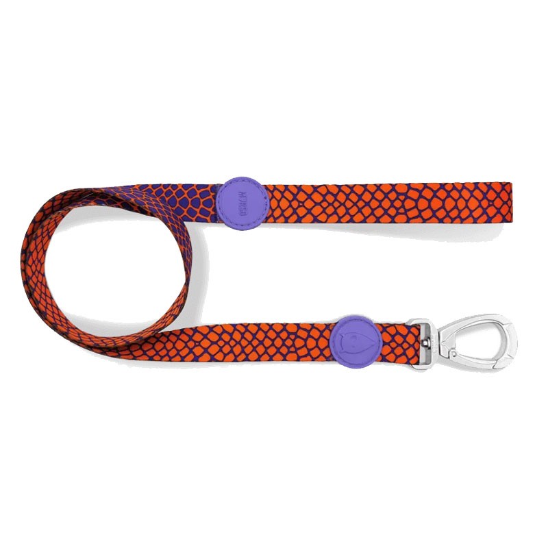 Morso Guinzaglio Urban Lizard Arancio Spedizione Gratuita