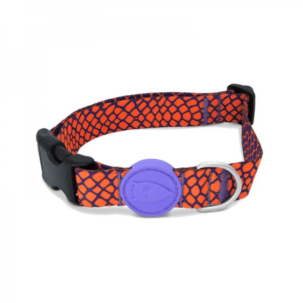Morso Collare Urban Lizard Arancio Acquista Ora