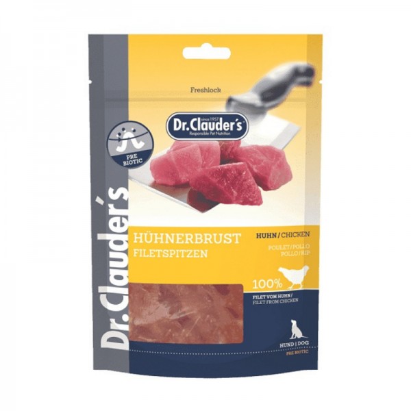 Dr Clauder’s Filetto di Pollo per Cani Shopping Online