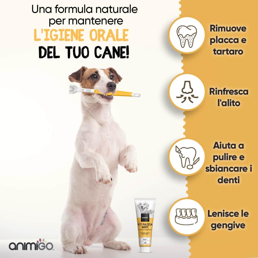 Animigo Denti-Care Kit Offerte