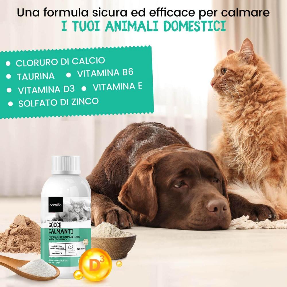 Animigo Gocce Calmanti Hotsell
