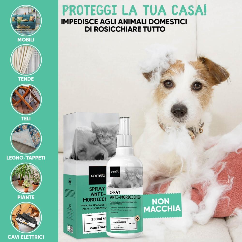 Animigo Anti Chew Spray Vendita Calda